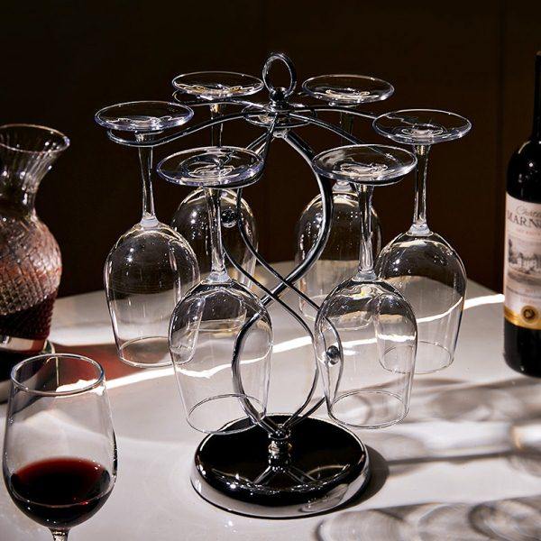 轻奢档红酒杯杯架摆件现家居饰品餐厅脚杯醒酒器酒柜装饰品,饰品/流行首饰/时尚饰品新,摆件,淘宝优惠券,粉丝福利购,淘宝优惠卷