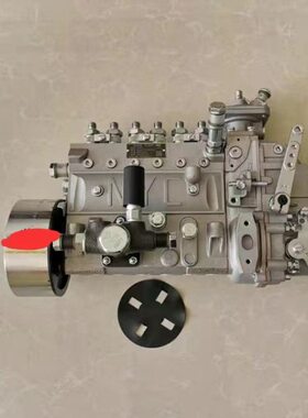 老款玉柴6108带增压柴油泵总成6AD95 J8004-1111100-493