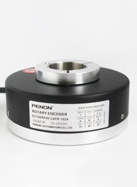 全新EC100RP38-L5TR-4096 EC100RP40-L6PR-1024增量旋转编码器