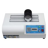 不凡 电动辗压滚轮 剥离强度试验机胶带保持力试验机2kg标准辊轮