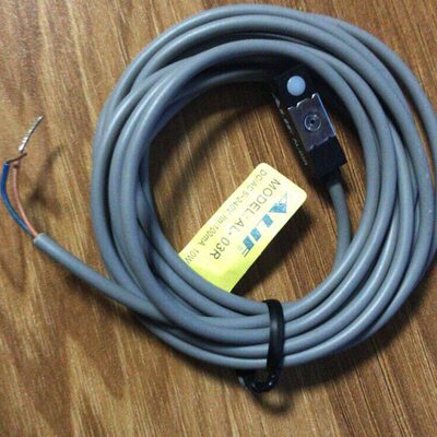 台湾ALIF元利富磁性开关 AL-03R-02（圆型缸）