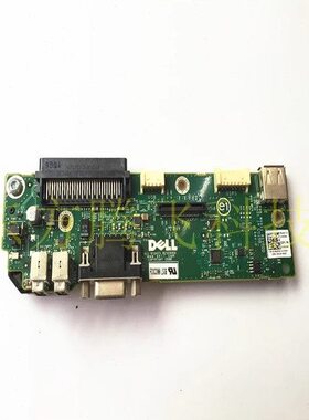 0F921M 0FNRH3 0J800M DELL R710 R610开关面板VGA前置面板USB板