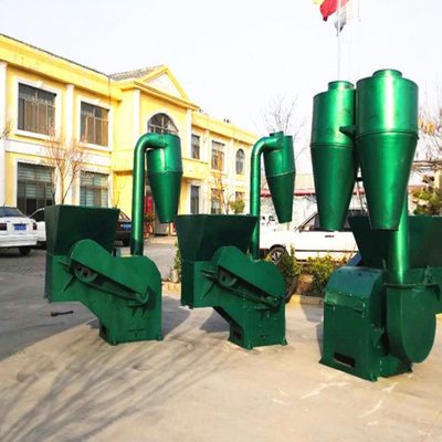 豆秸秸秆粉碎机 玉米秸秆粉糠机 花生秧地瓜秧粉碎机 锤片打草机