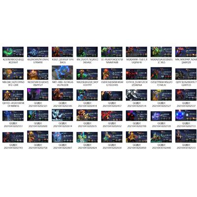 DOTA2MOD豪华特效全饰品自由搭配本地Q裙+Femida全库存工具激活码