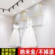 婚纱架子高档展示架悬挂礼服货架上墙吊架影楼专用落地挂衣架简约