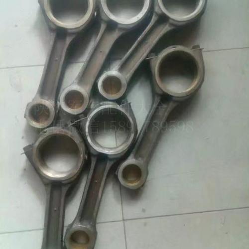 陕汽配件 SX2150K SX2190 SX2153延安250 6130发动机连杆