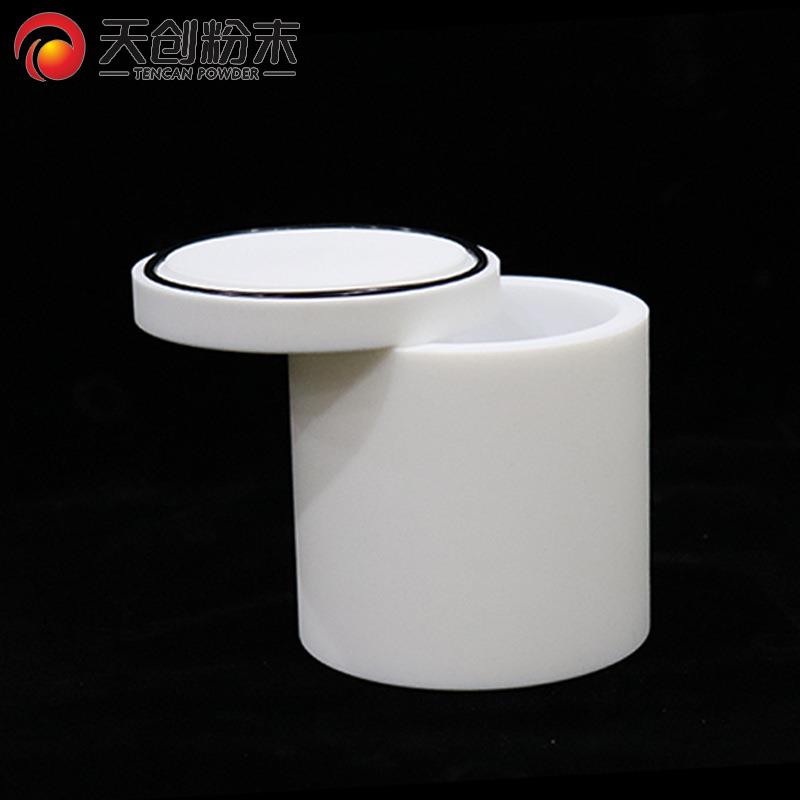 A级原料聚四氟球磨罐聚四氟乙烯研磨罐聚四氟行星球磨罐