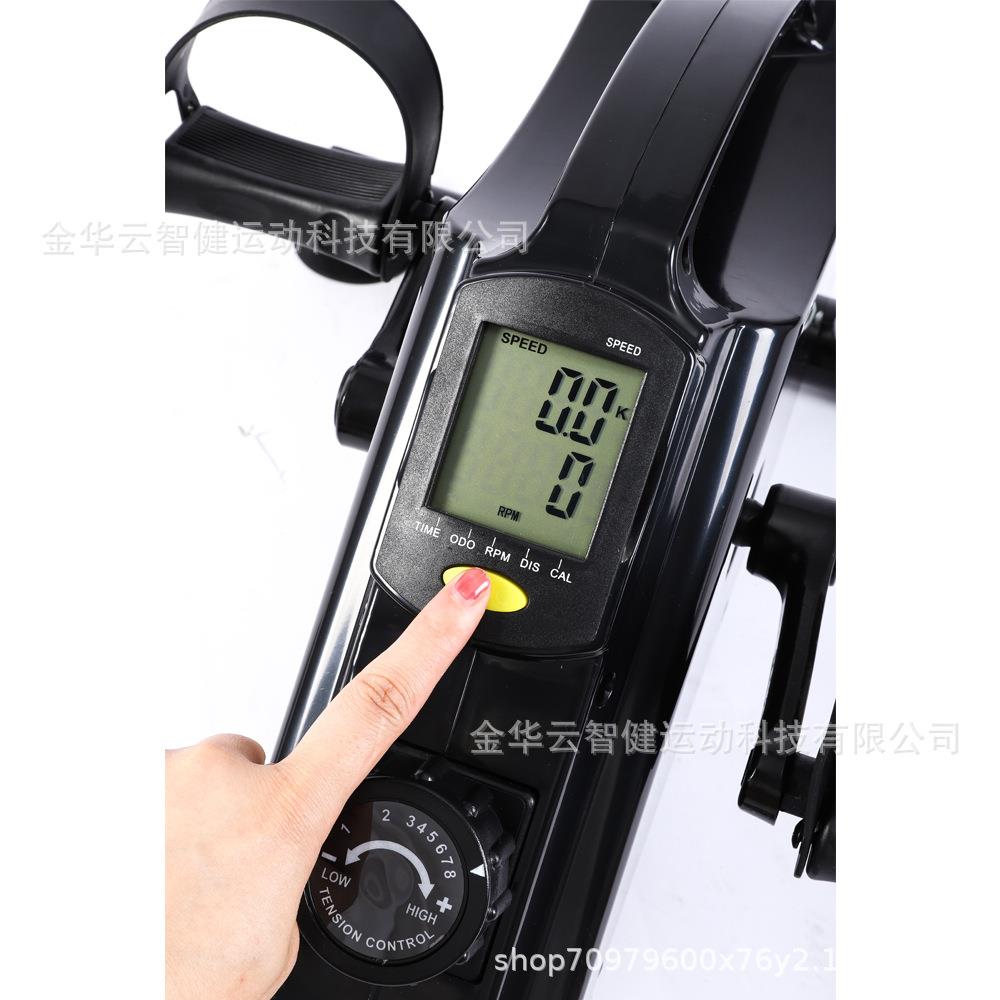 1.6KGS磁控飞轮迷你磁控车办公室家用脚踏车