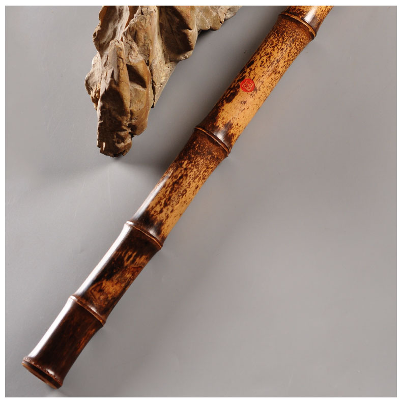 品致精品通口洞箫全开口专业演奏级大漆箫萧八孔六孔EFGA调老料箫