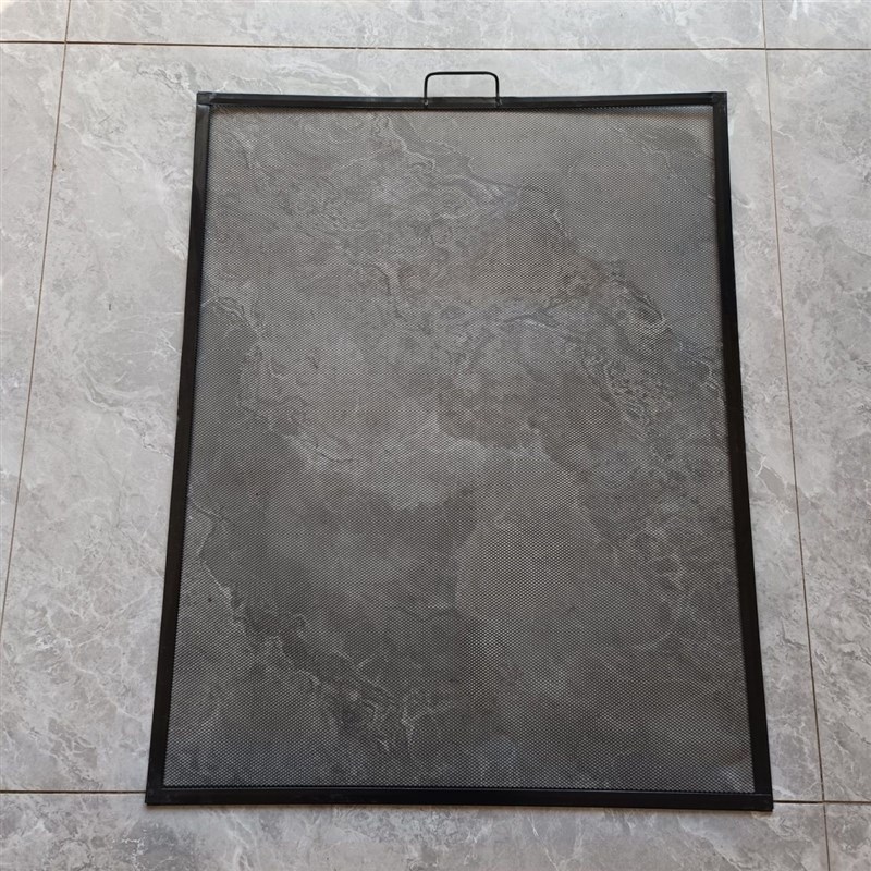 散热器水箱防护网罩拖拉机网片雷沃泰山水箱防尘网罩