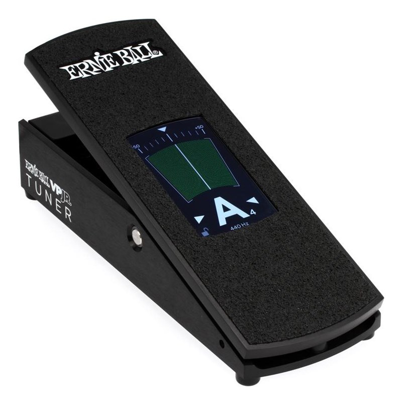 Ernie Ball VPJR Tuner 带调音阻抗自动匹配EB音量踏板单块效果器