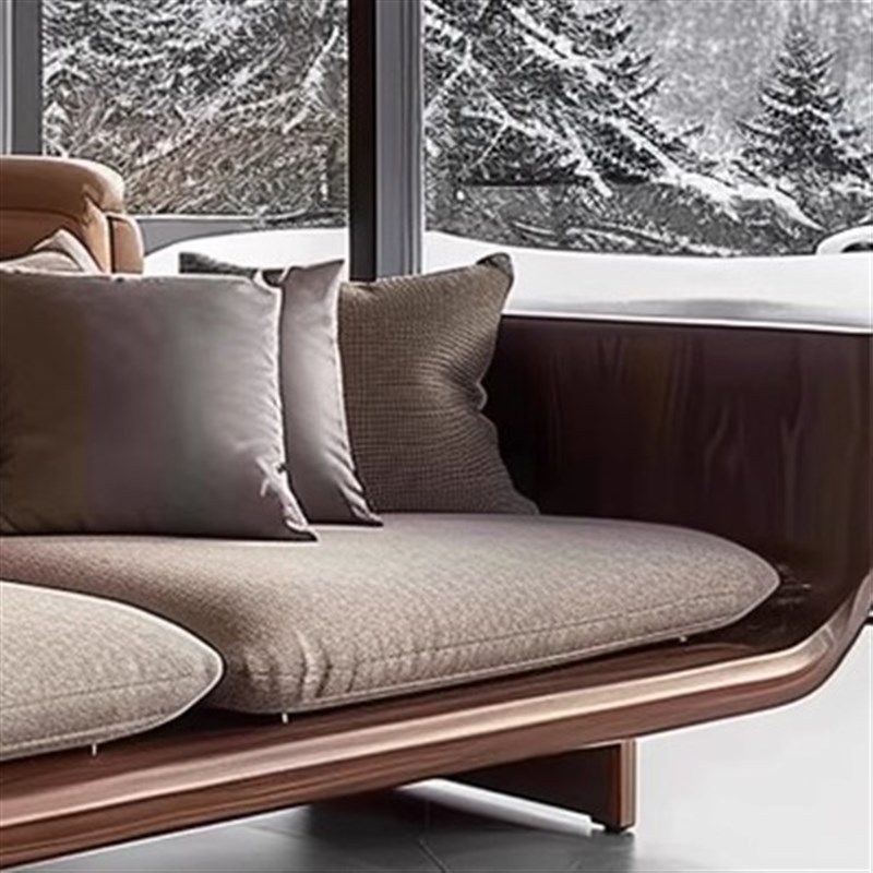 新国风实木接待沙发桃白蜡木酒店民宿办公室休闲家具定制,住宅家具,实木沙发,淘宝优惠券,粉丝福利购,淘宝优惠卷