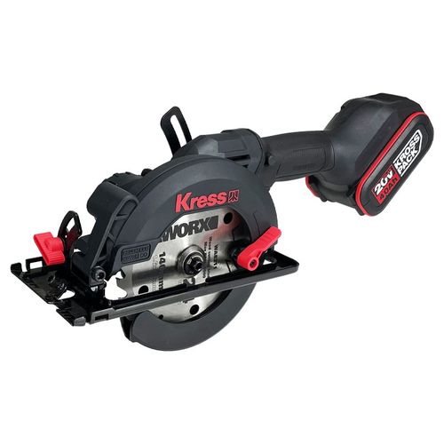 卡胜eU电锯电圆锯无刷充电式锯木工无线单手锯