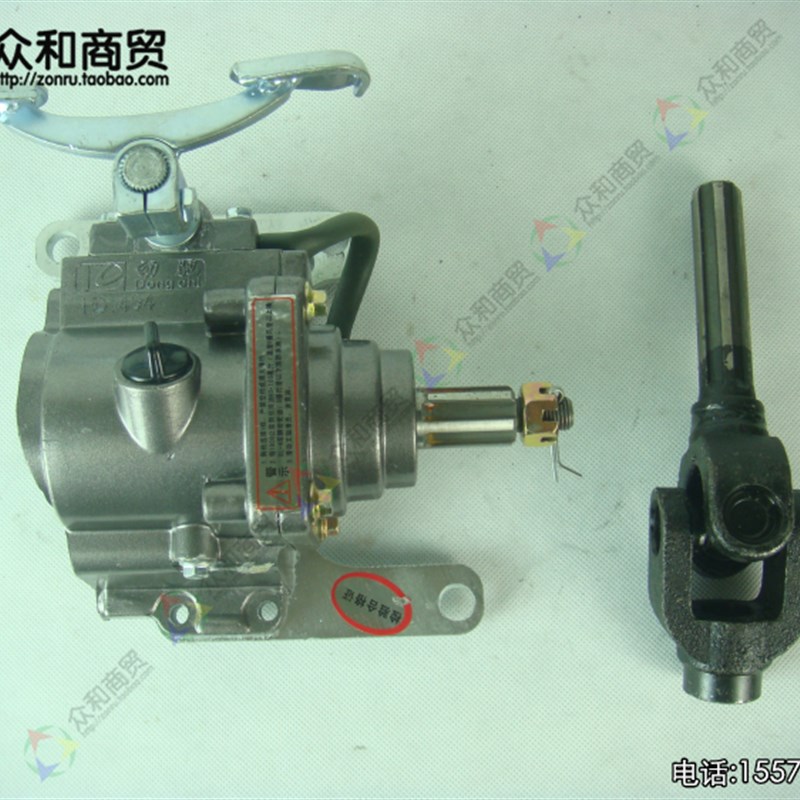 三轮车摩托车卧式110 120 125 130 140 150发动机大轴大孔倒档器