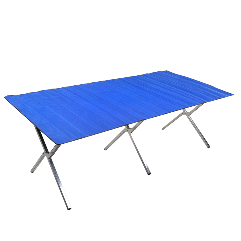 地摊架子摆货架竹席摆摊桌子竹布便携夜市摊位折叠架伸缩展示架子