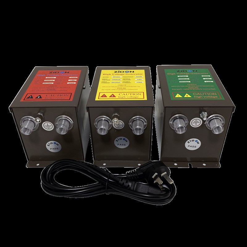 智东高压离子发生器 SL-007静电发生器 7KV工业静电器主机