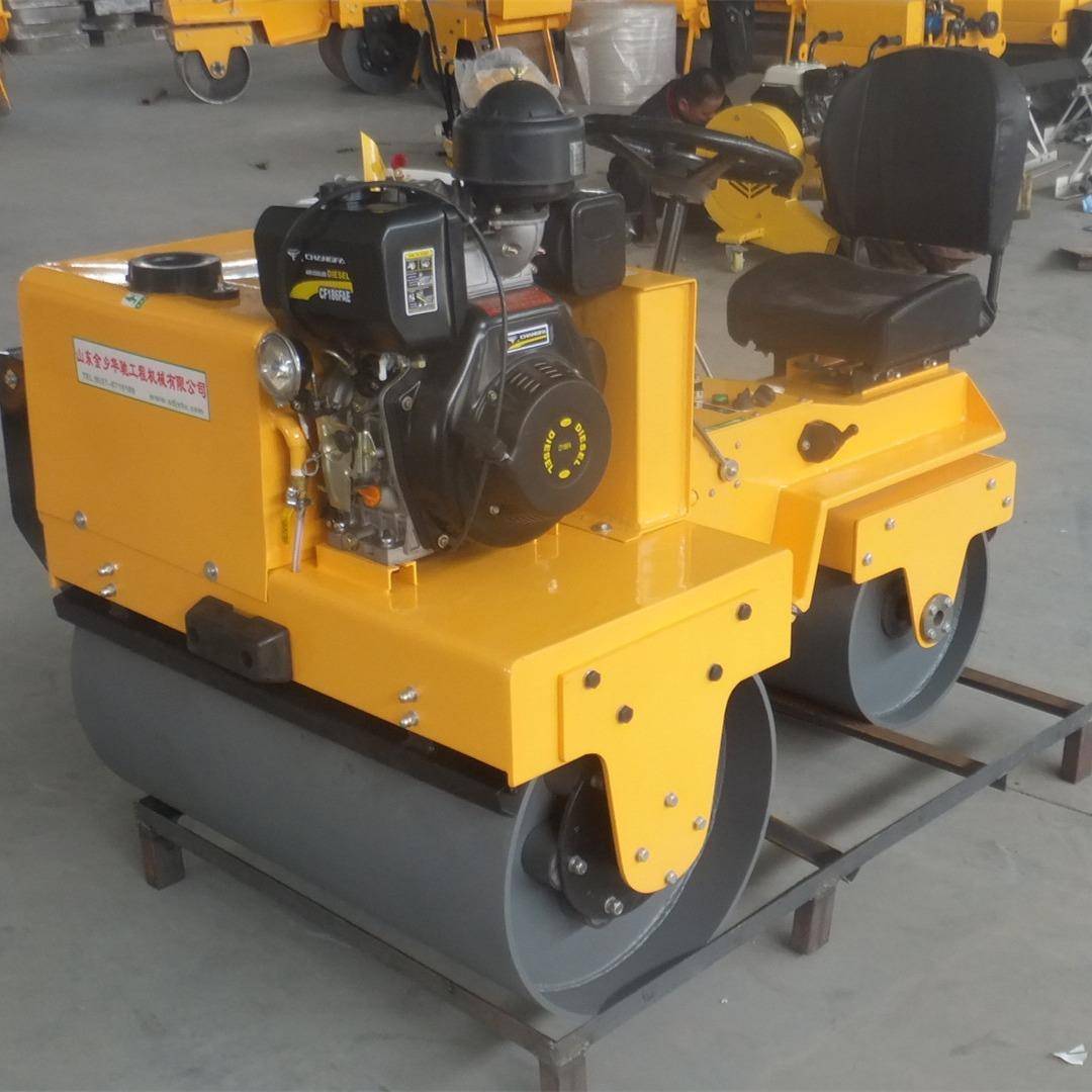 厂家供应小型压路机.振动压路机座驾式压路机.双钢轮压路机