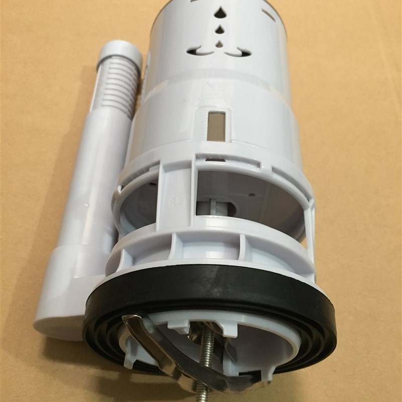 bl座便器水箱 寸 顶按按 大口径 装 进水排水装