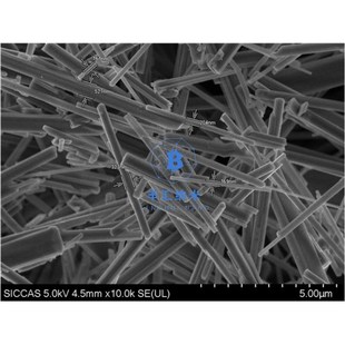 钛酸钾晶须iO陶瓷塑料改性橡胶改性导电抗静电材料科研