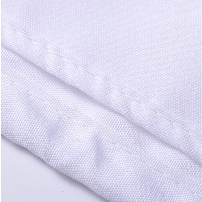 磁性涤纶浴帘布加厚防水防霉卫生间浴室隔断帘淋浴房挡水浴帘窗帘