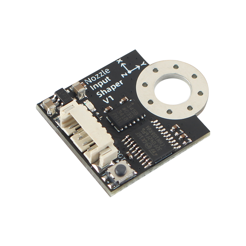 D印表机 VORON/三叉戟 V喷嘴固定 DXL喷嘴加速度计