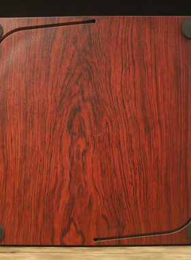 三合小罗盘高精度专业初学者八寸二十四山指南针高级铜面六寸