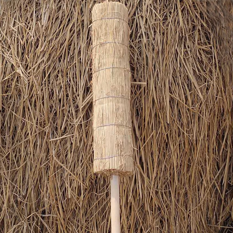 冰糖葫芦稻草把复古肩扛糖葫芦把子商用摆地摊糖葫芦稻草靶展示架