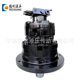 现货供应船舶舱盖液压马达 GM4-5800D525+R30液压马达