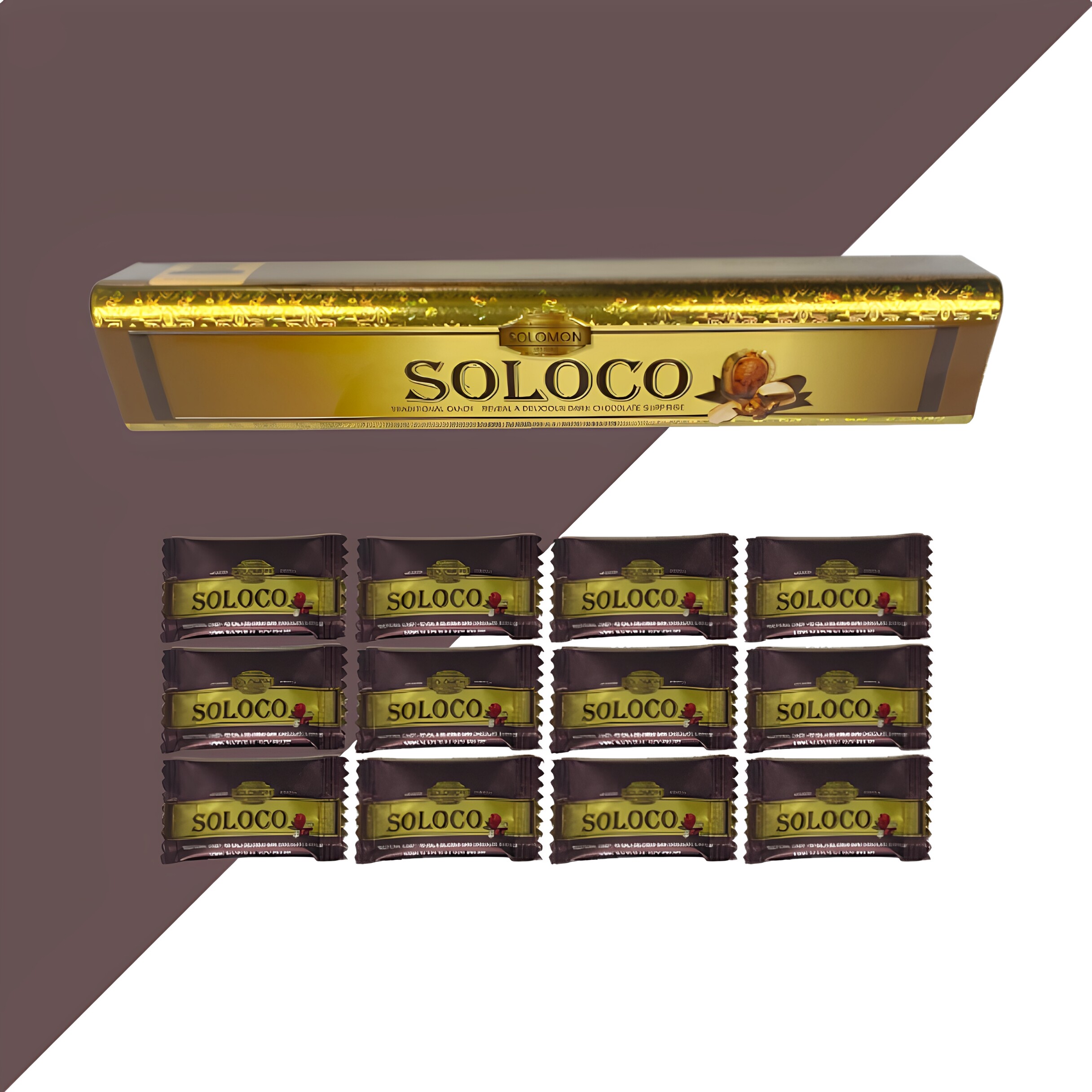 大马正品代购男士能量糖向天果SOLOCO咖啡味精力糖人参糖红糖永春