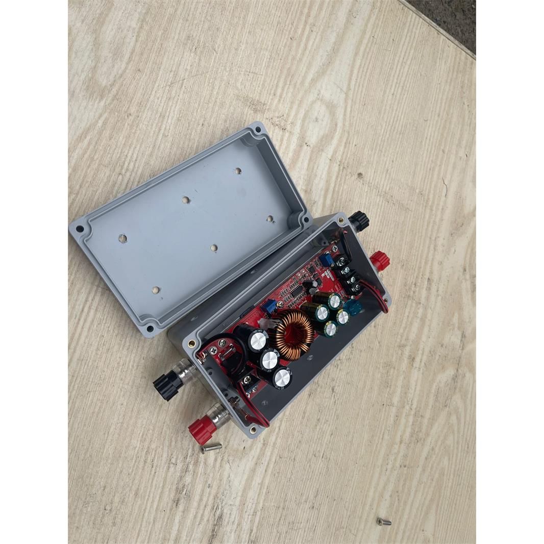 1500W0A DC-DC48V60V72V直流恒压90V恒流升压电源充电模块稳压器