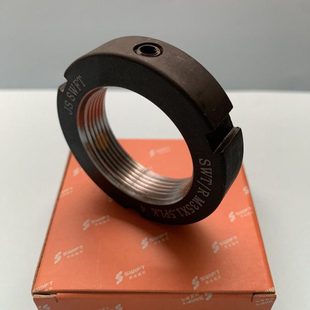 120P 锁紧螺母R型径向反牙 左旋M20