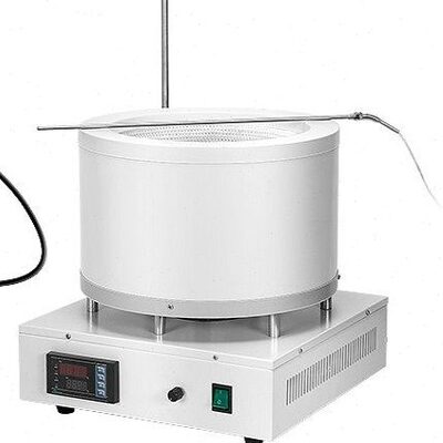 数显控温磁力搅拌电热套3000ml 高温380度+磁力搅拌+数显控温