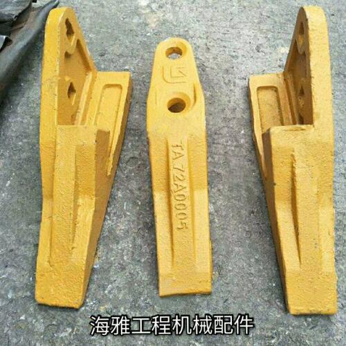 装载机铲车配件 柳工855N 斗齿  耐磨铲齿 铲牙 加厚耐磨柳工斗齿