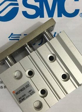 全新原装MGQM12/MGPM12-100/125/150/175/200导杆气缸