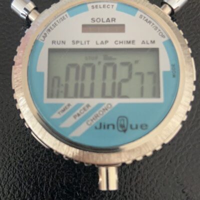 现货SJ9-2II金雀牌电子秒表J9-2II 数显停表 倒计时可开票