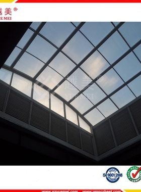 采光板顶棚怎么样?5mmPC采光板价格多少钱???