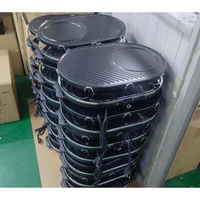 双层电烤炉无烟烤肉机芝士奶酪板烧raclette grill