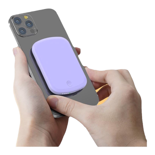 适合用苹果十五iPhone15专用的磁吸无线充电宝15pm轻薄15plus磁力15promax自吸无限线磁性磁铁快充吸附式专属