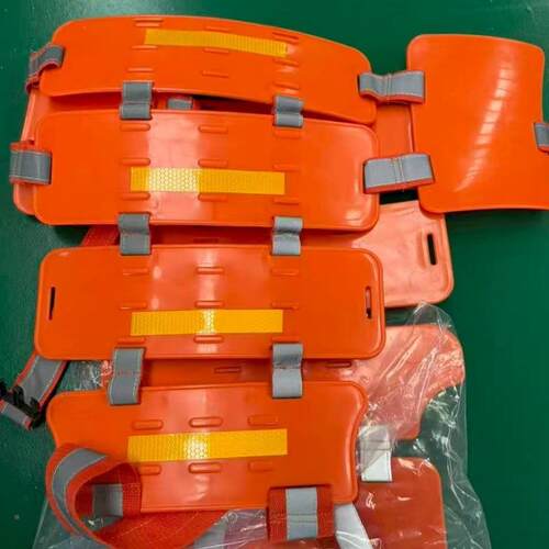 矿用背防冲服 安SO下全防护背甲 井用劳保抗冲马甲 矿山用安击全