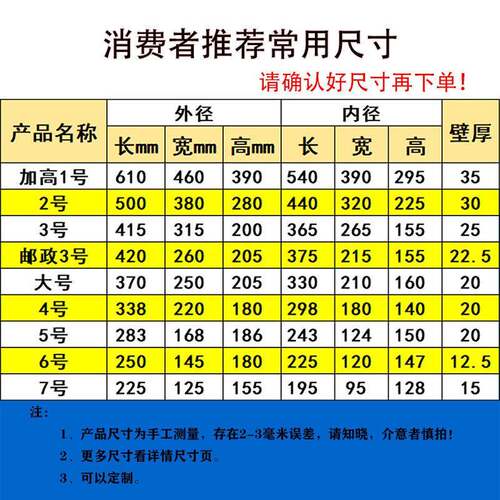 邮4号泡加沫快箱食品级VWP泡沫保温箱厚生鲜电政商递包装保温箱