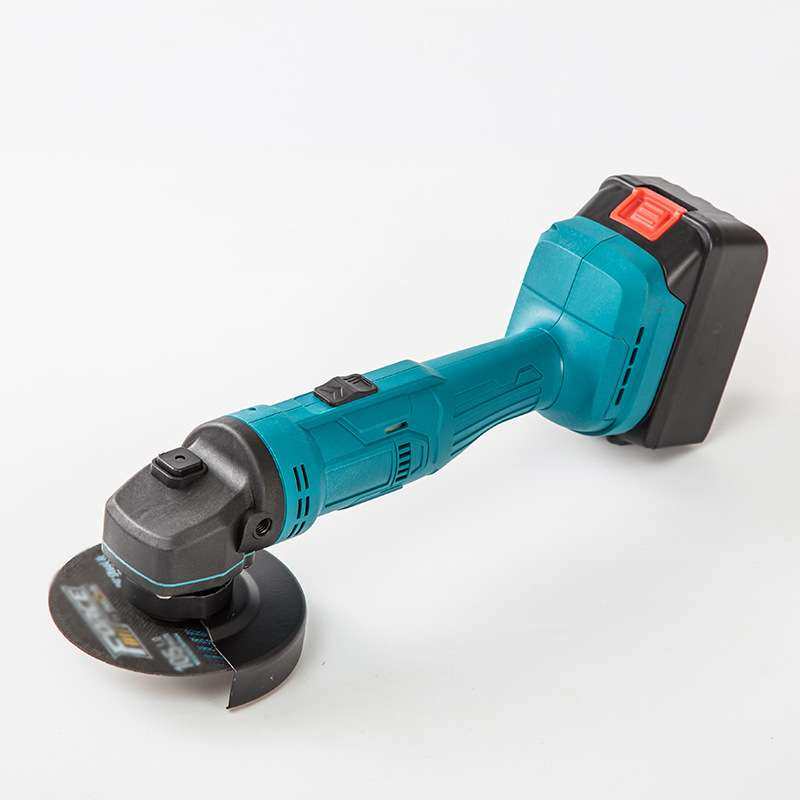 充电式角磨机家用锂电磨光机无刷电机超细手柄手磨机小型抛光机