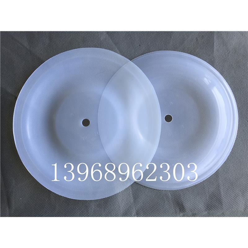气动隔膜泵配件QBY3-50/65F46隔膜片 耐腐蚀膜片外径228MM