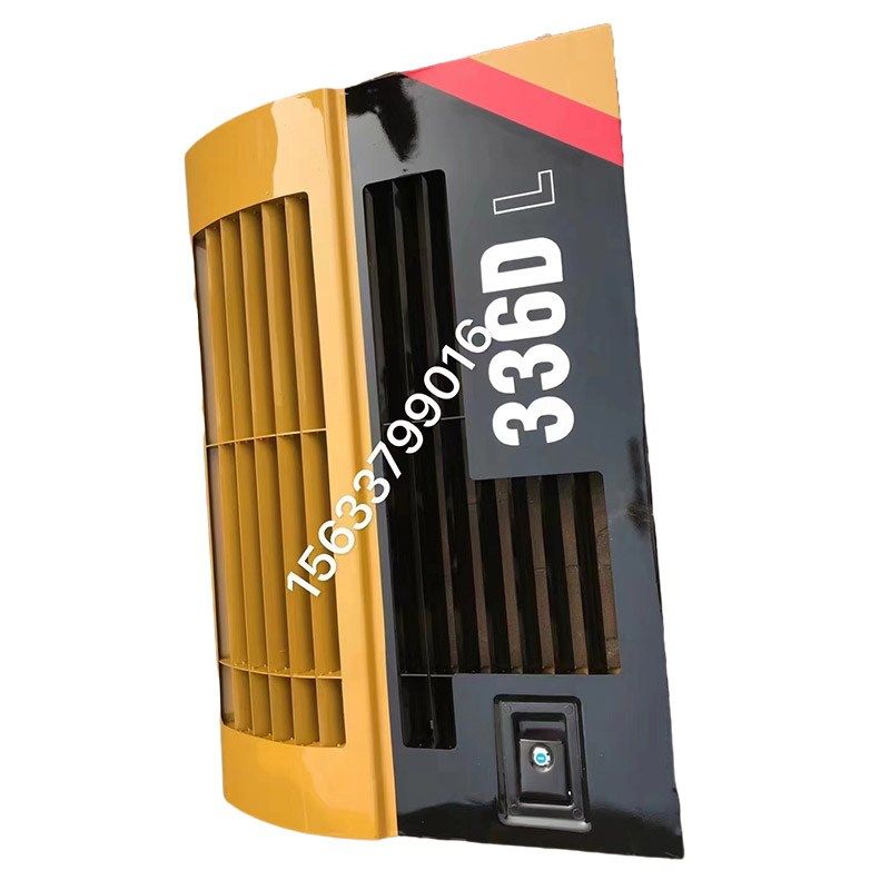 卡特D挖掘边门 D油箱门水箱空侧门偏盖板泵门带漆精品,五金/工具,其他机械五金,淘宝优惠券,粉丝福利购,淘宝优惠卷