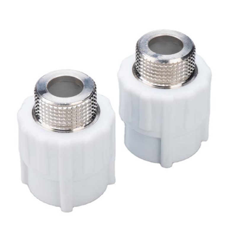 精装 过水热换热器 暖气 加厚大水道 带活接 地暖热交换器家用