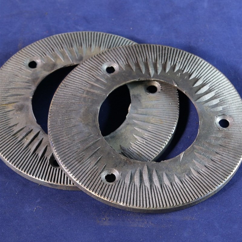 180磨浆机磨片   高速多功能粉碎机配件打粉机 精品家用磨粉机