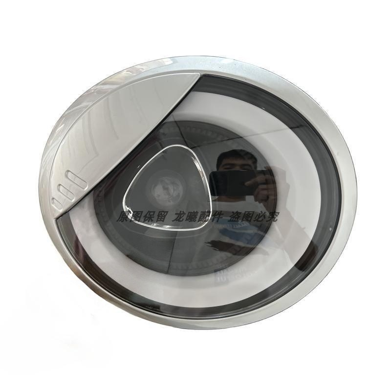 电动四轮车恒阔昌胜五羊韵蕾明爵雷迈盛昊大灯总成老年代步车配件