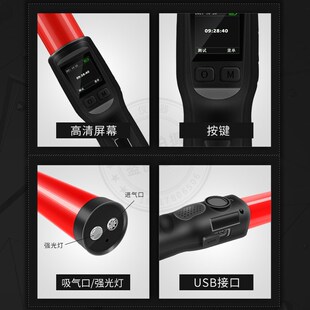 高精度吹气式酒精检测仪 便携式酒捕快号 酒精测试仪测酒驾检测