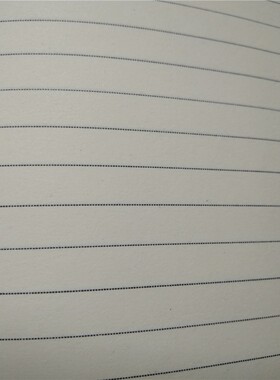 翰玛牛卡会议记录本张9面道林纸虚线横道工作笔记本记事本