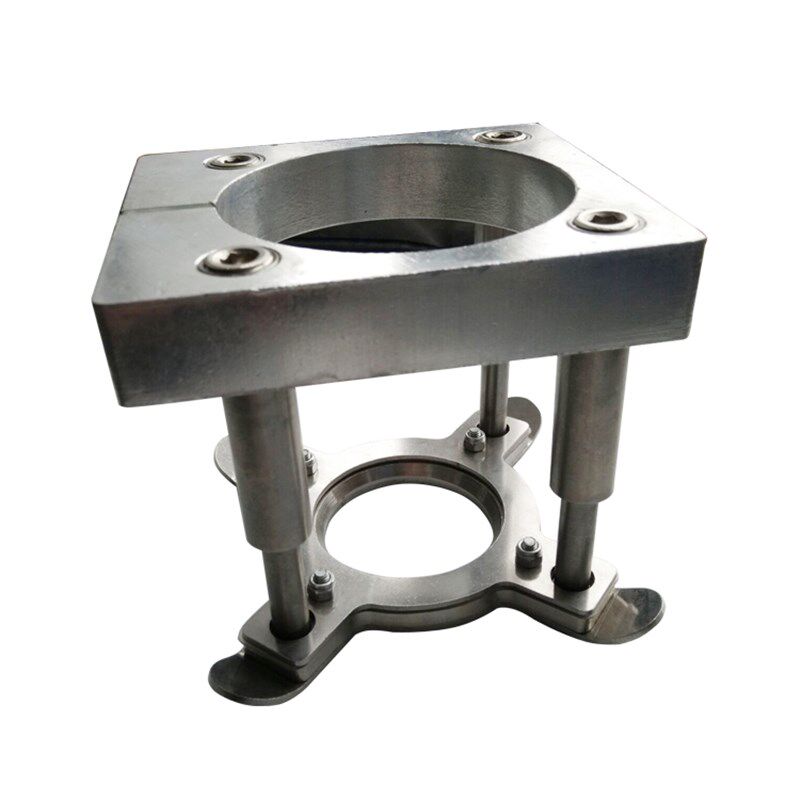 雕刻全自动压板器压料器 轴压板夹具 夹具