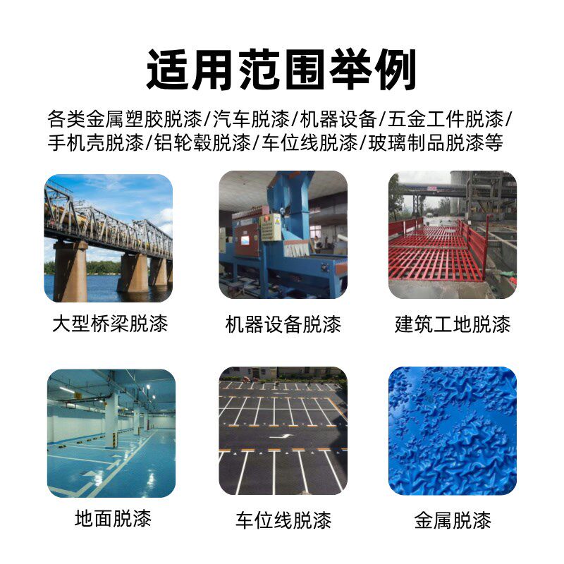 脱漆剂强力除油漆通用洗金属效工业用去油漆水性木器汽喷漆